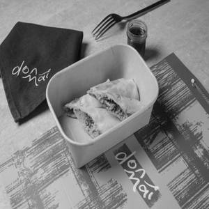 Harumaki Chicken Spring Roll