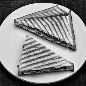 Veg Cheese Sandwich