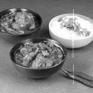 Salt & Pepper Style                   