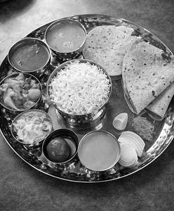 Veg Thali