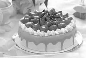 Strawberry Cake