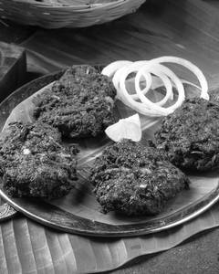 Mutton Keema Vada