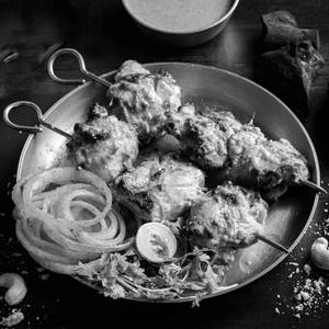 Murgh Malai Tikka