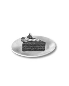 Fudge Pastry