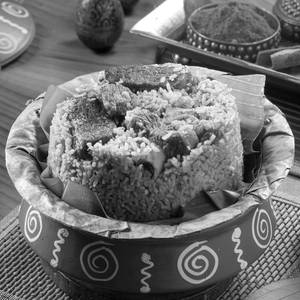 Donne Mutton Biryani