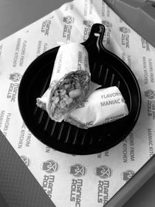 Sriracha Roll