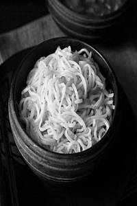 Street Style Veg Hakka Noodles
