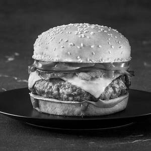 Spicy Chicken Burger