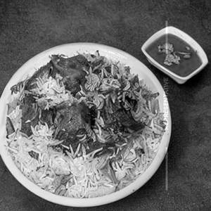 Mutton Biryani