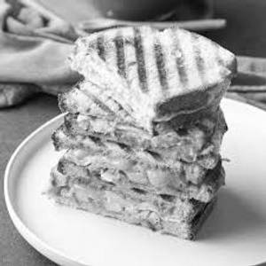 Veg Grilled Sandwich