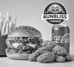 !The Boss Mode Meal!