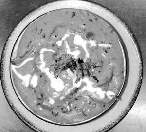 Mushroom masala