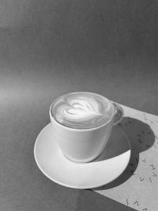 Hot Sea Salt Mocha