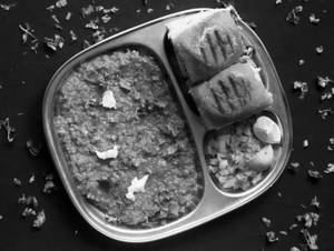 Pav Bhaji