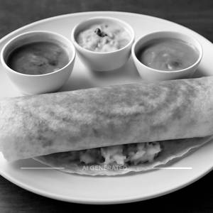 Masala Dosa