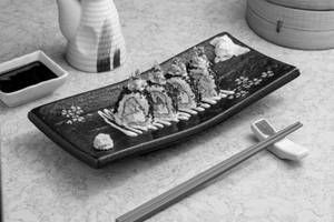 Chipotle Chicken Maki