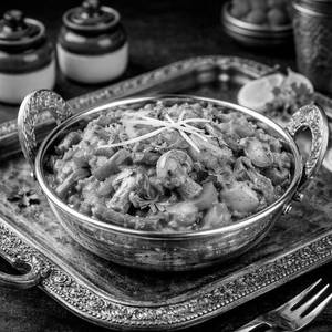 Kadai Mushroom