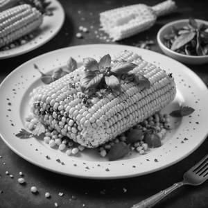 Baked Corn