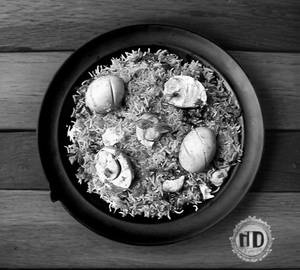 Egg Biriyani