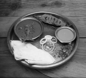 Bangada Thali