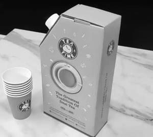 Ginger lemon tea (flask)