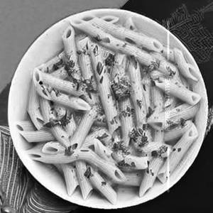Non Veg Arrabiatta (Pork) Pasta