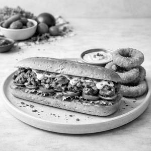 Mutton Medley + Onion Rings (4pcs)