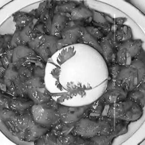 POTATO CHILLY DRY
