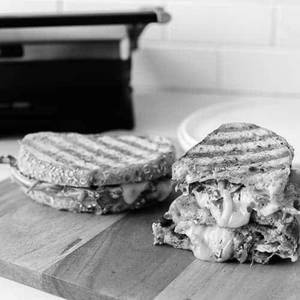 Chicken Grilled Sandwich