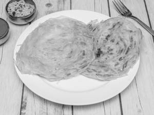 Butter Paratha