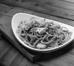 Chicken Noodles