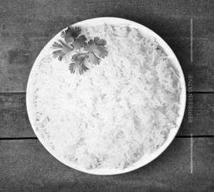 White rice
