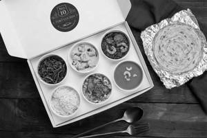 No.10 Fort Cochin Signature Menu 2 (non-veg)