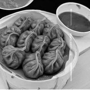 Chicken Yaki Joyza (Fried Dimsums)