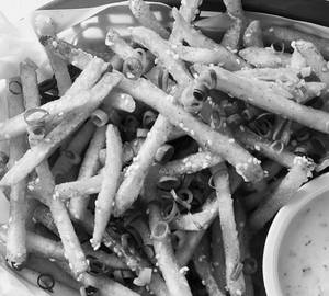 Peri Peri Fries