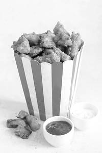 Chicken Popcorn [12 Pieces]