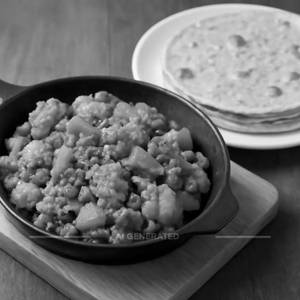 Chana Chaat