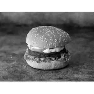 Aloo Tikki Burger