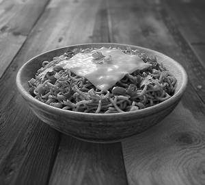Mushroom Cheese Yippee