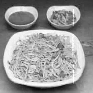Egg Noodles