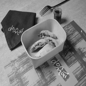 Harumaki Vegetable Spring Roll