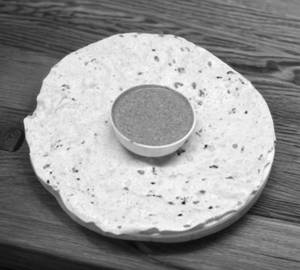 Fried Papad