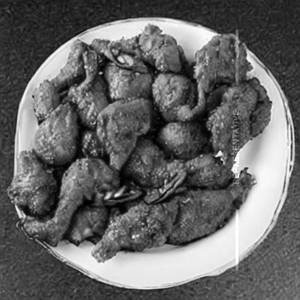 Chicken fry