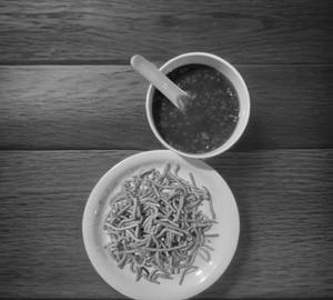 Veg Manchow Soup