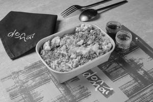 Non Veg Japanese Fried Rice