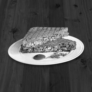 Sweet Corn Sandwich