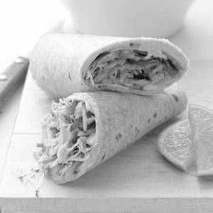 Vegetable Wrap