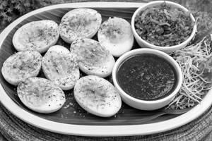 Bowl Egg [4 Pcs]