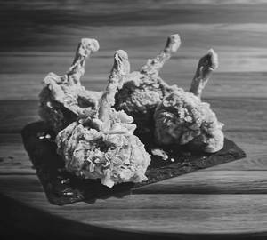 Chicken Lolli Poppers (4 Pcs)