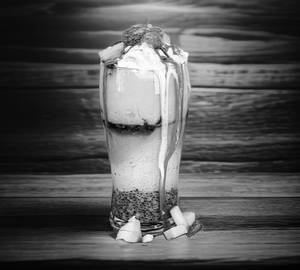Mango Falooda Milkshake
